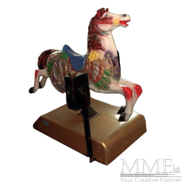Carousel Pony Mechanical